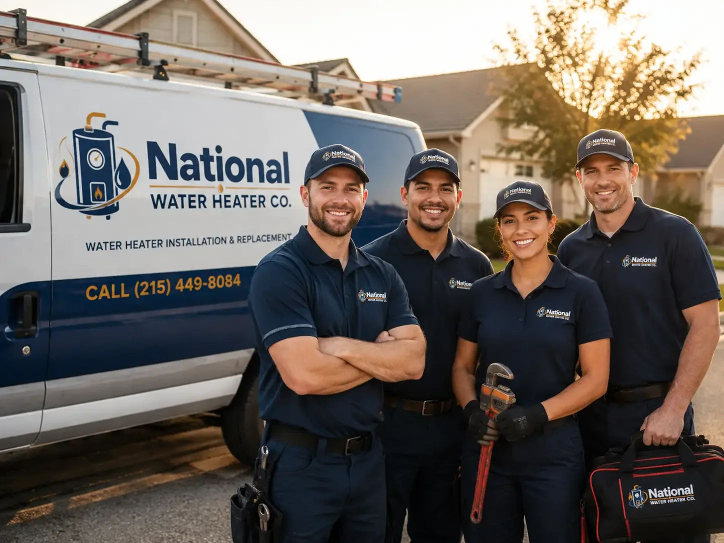 Water Heater Installation company in Rappahannock Academy, VA