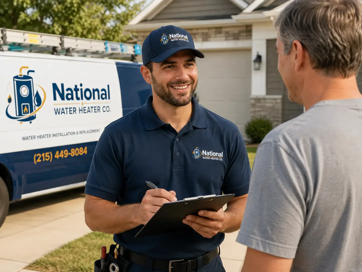 Water Heater Installation Rappahannock Academy, VA FAQs