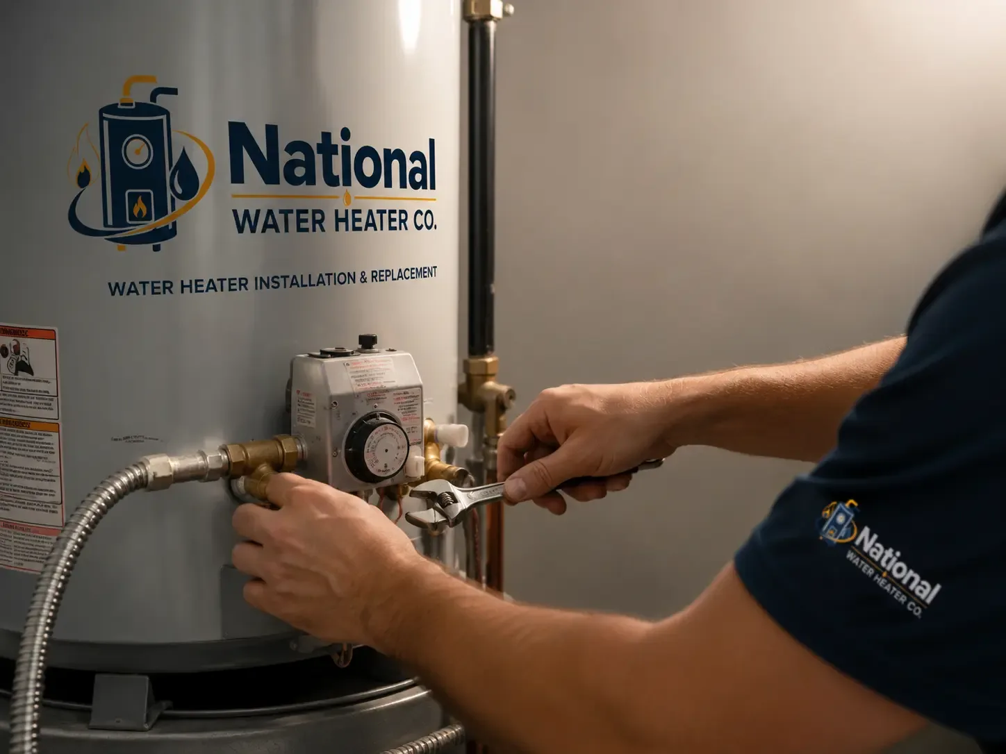 Why choose Water Heater Installation in Rappahannock Academy, VA